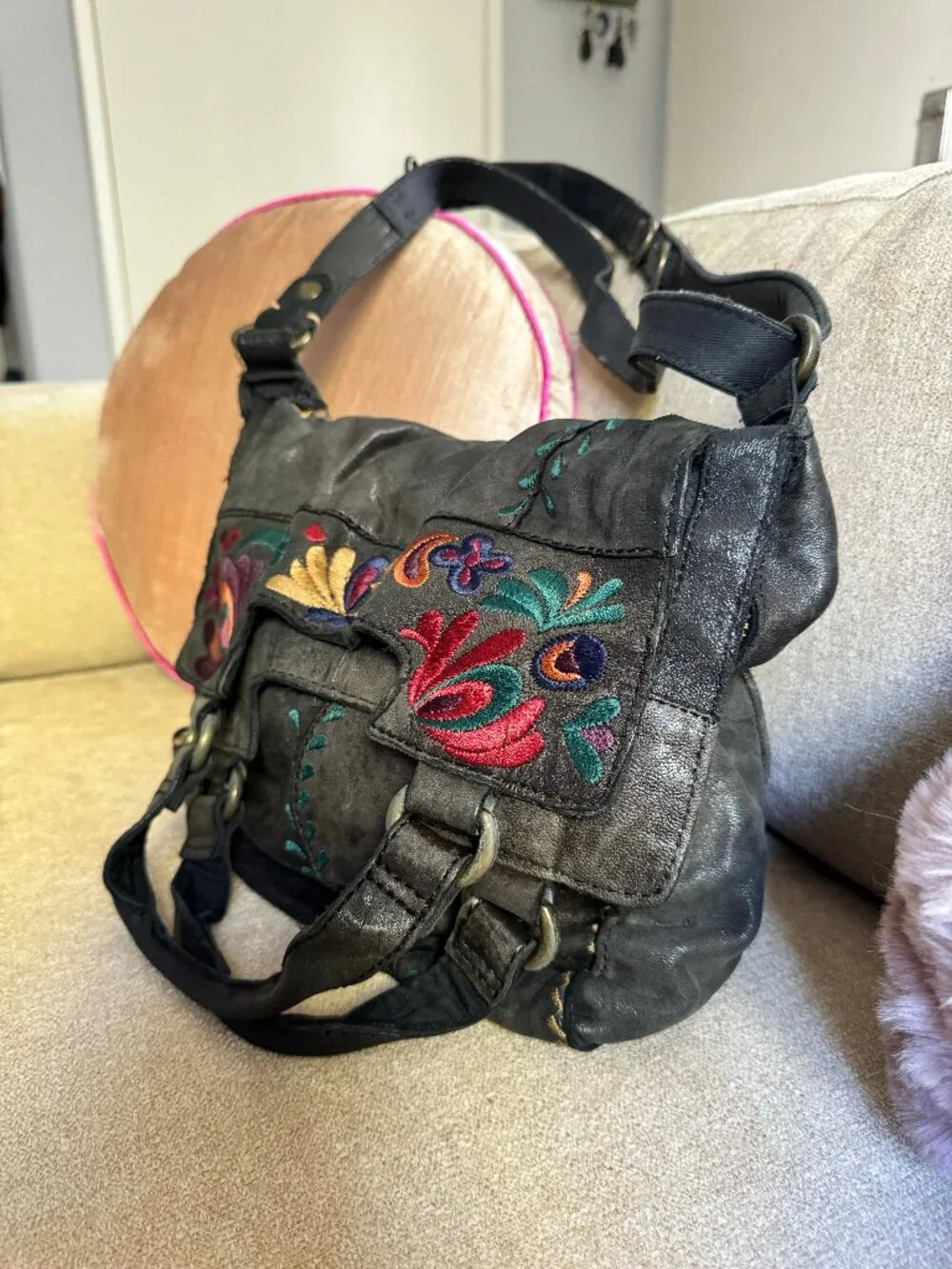 Lucky Brand this vintage